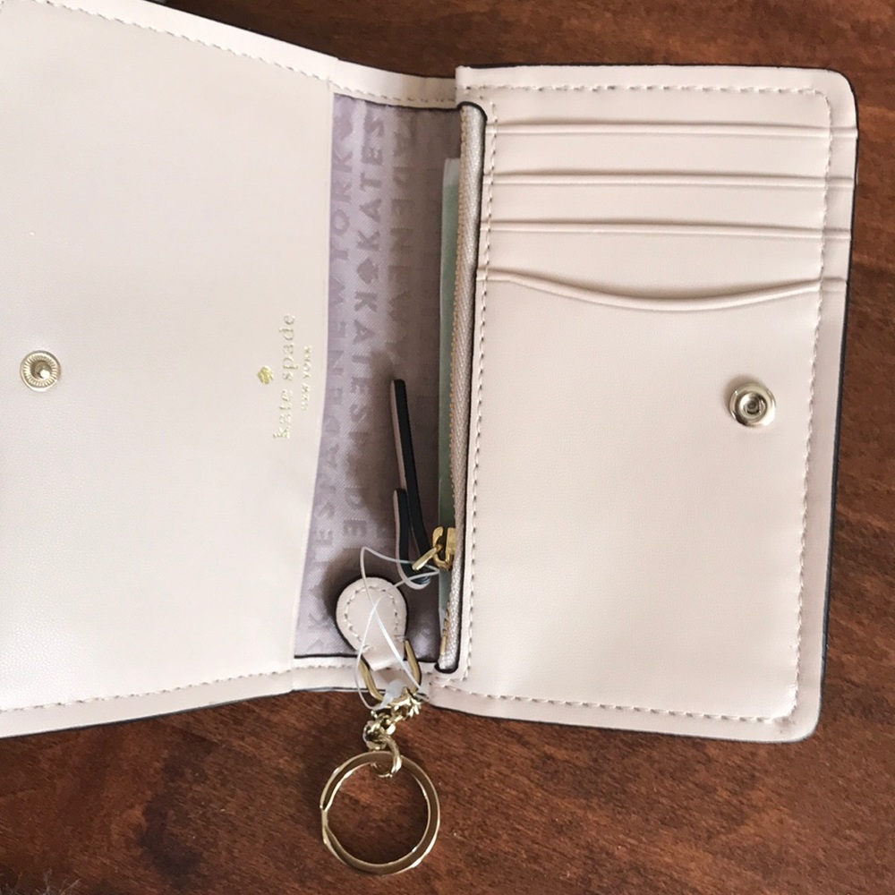 πKate Spade β¨NWTβ¨Regina Card Case wallet - Picture 5 of 6